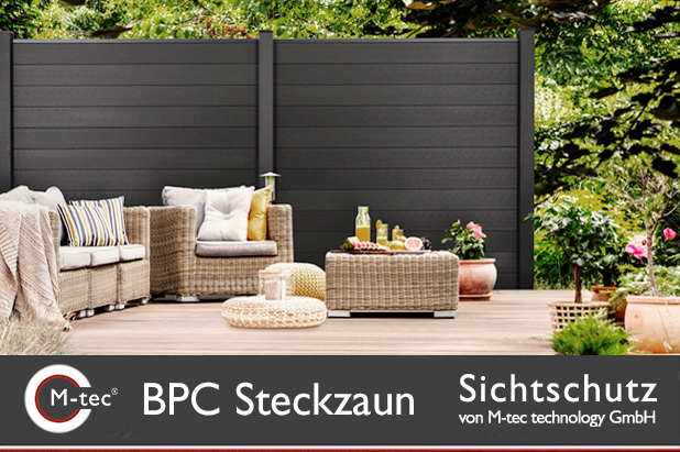 BPC Steckzaun System