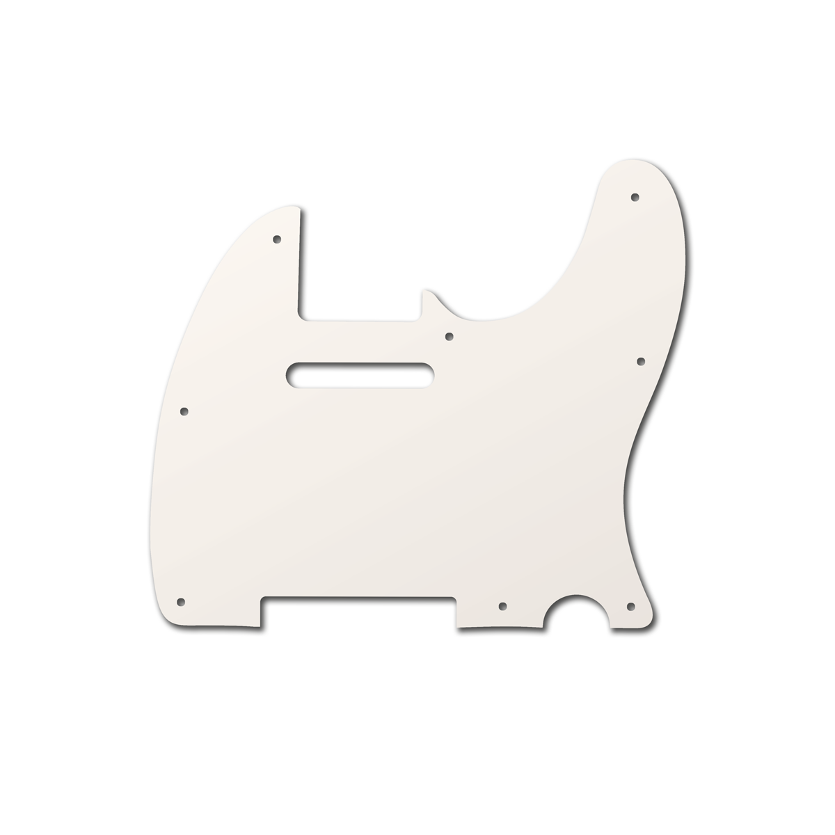 Pickguard TELECASTER 8 Löcher | Wunschmotiv