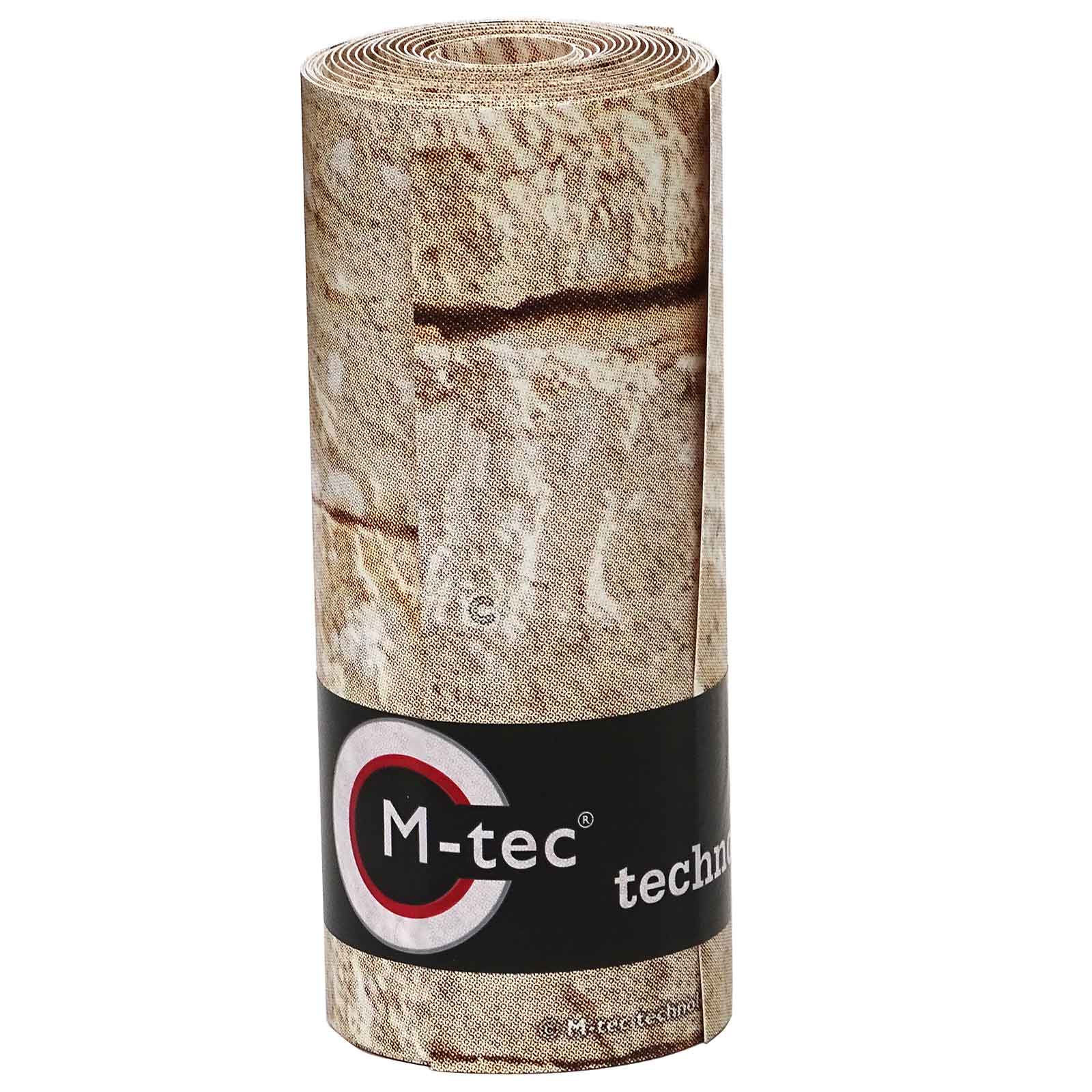 "M-tec print®" Weich-PVC - Sandsteinmauer